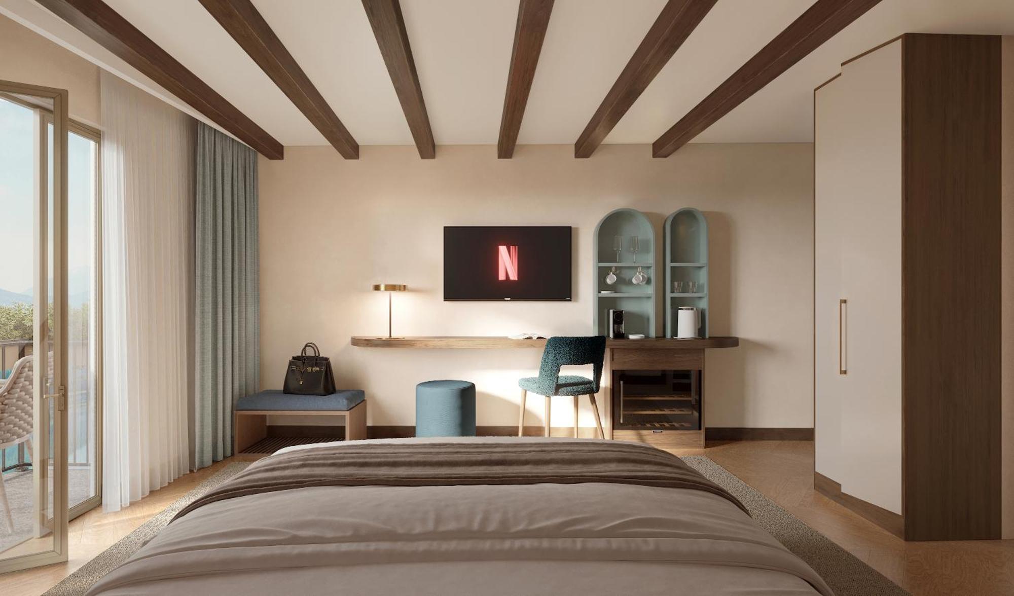 Vista Lakefront Boutique Hotel Ascona Exteriér fotografie